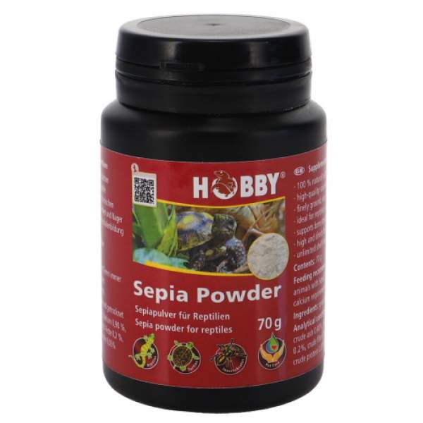 Sepia Powder